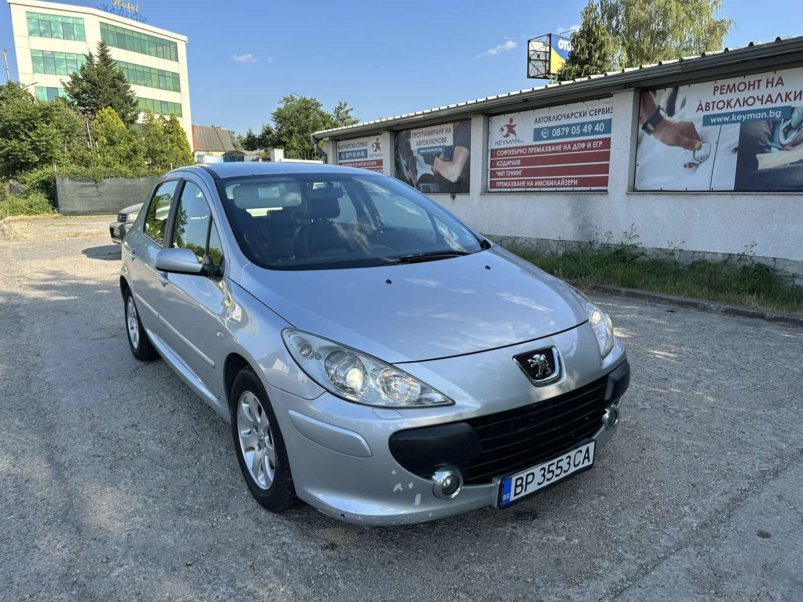 Peugeot 307  - изображение 7