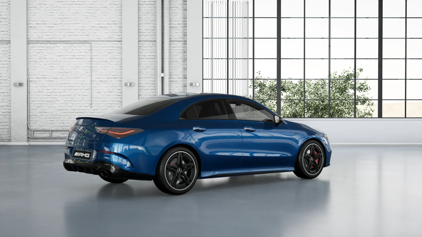 Mercedes-Benz CLA 35 4MATIC - изображение 4