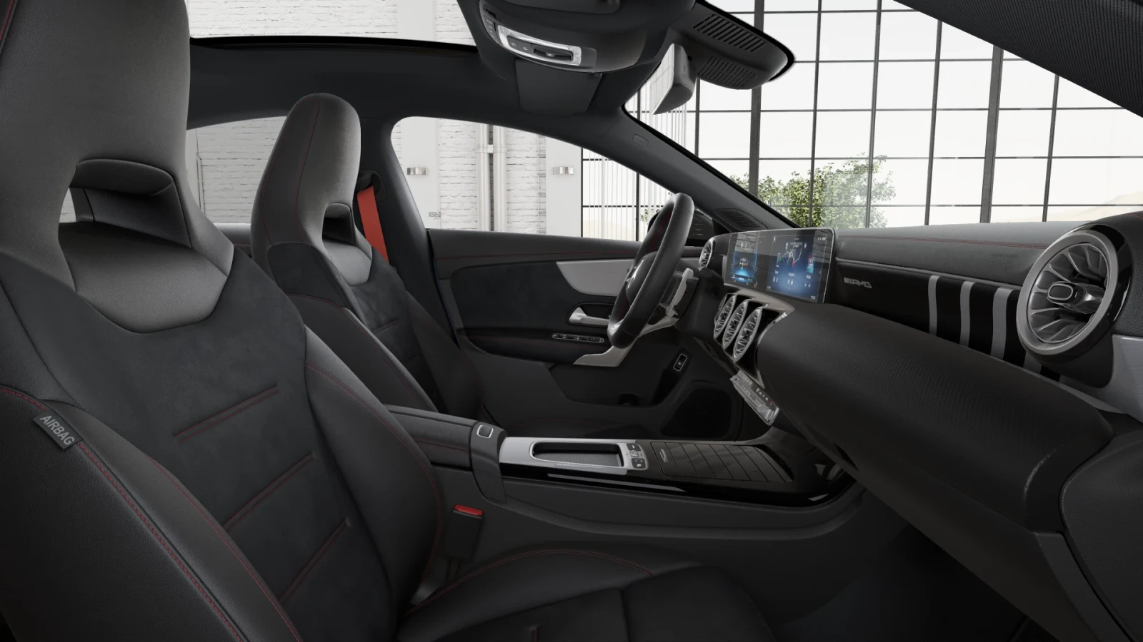 Mercedes-Benz CLA 35 4MATIC - изображение 9
