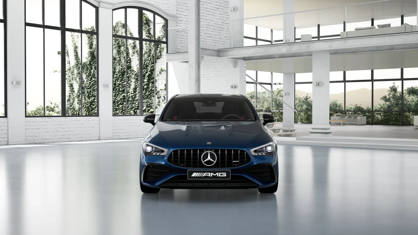 Mercedes-Benz CLA 35 4MATIC - изображение 2