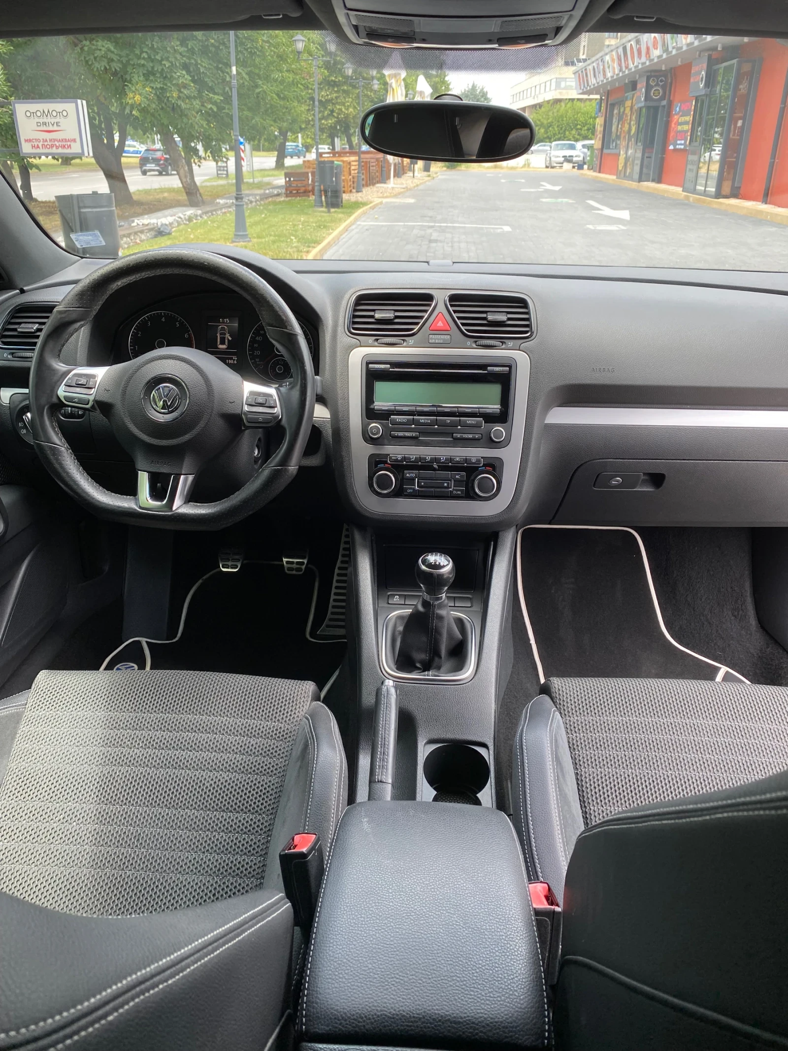 VW Scirocco  - изображение 8