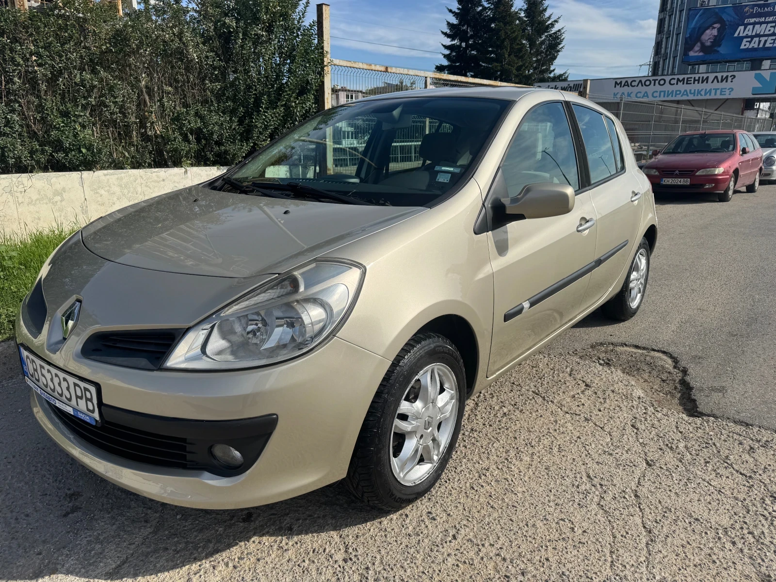 Renault Clio 1.4 98 к.с.   2006 г. | Отлично състояние - изображение 2