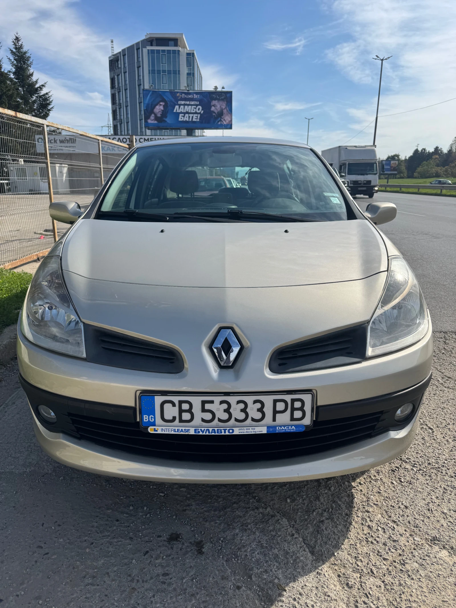 Renault Clio 1.4 98 ..   2006 . |   | Mobile.bg   1