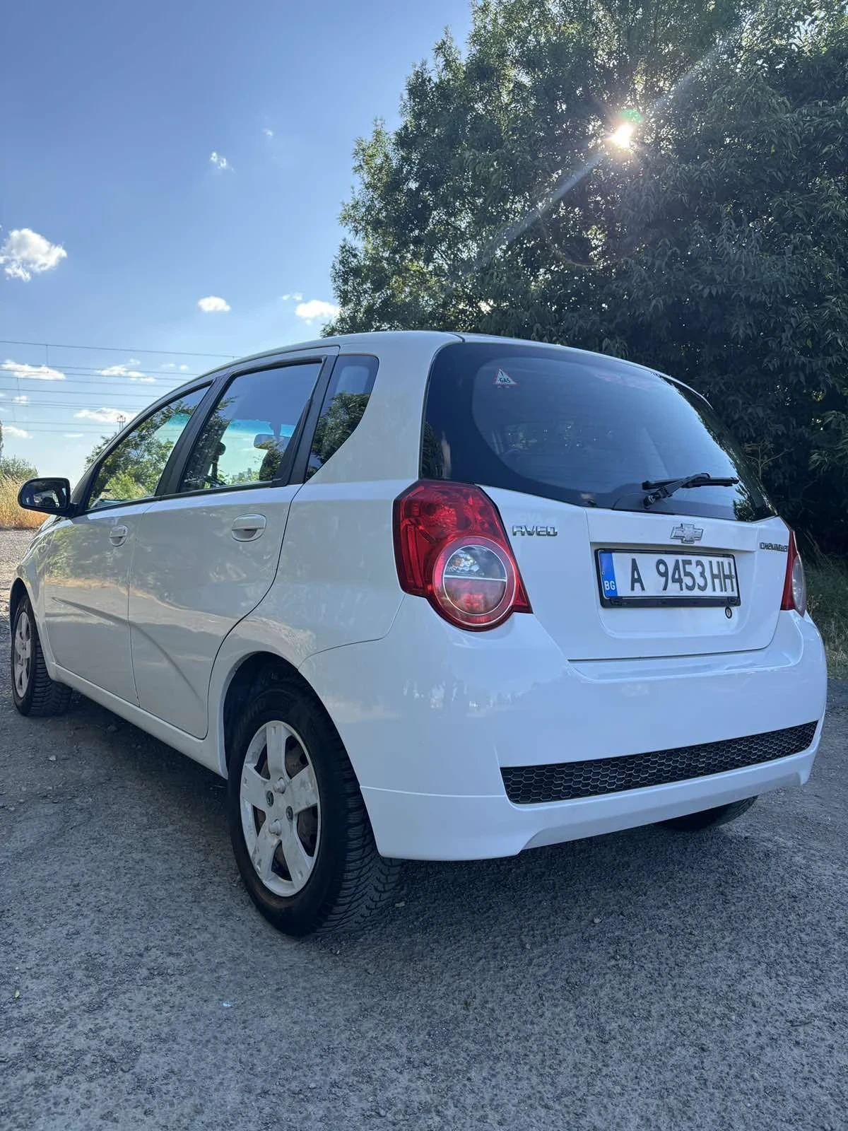 Chevrolet Aveo 1.2- 16V 4цил. 82hp - изображение 2