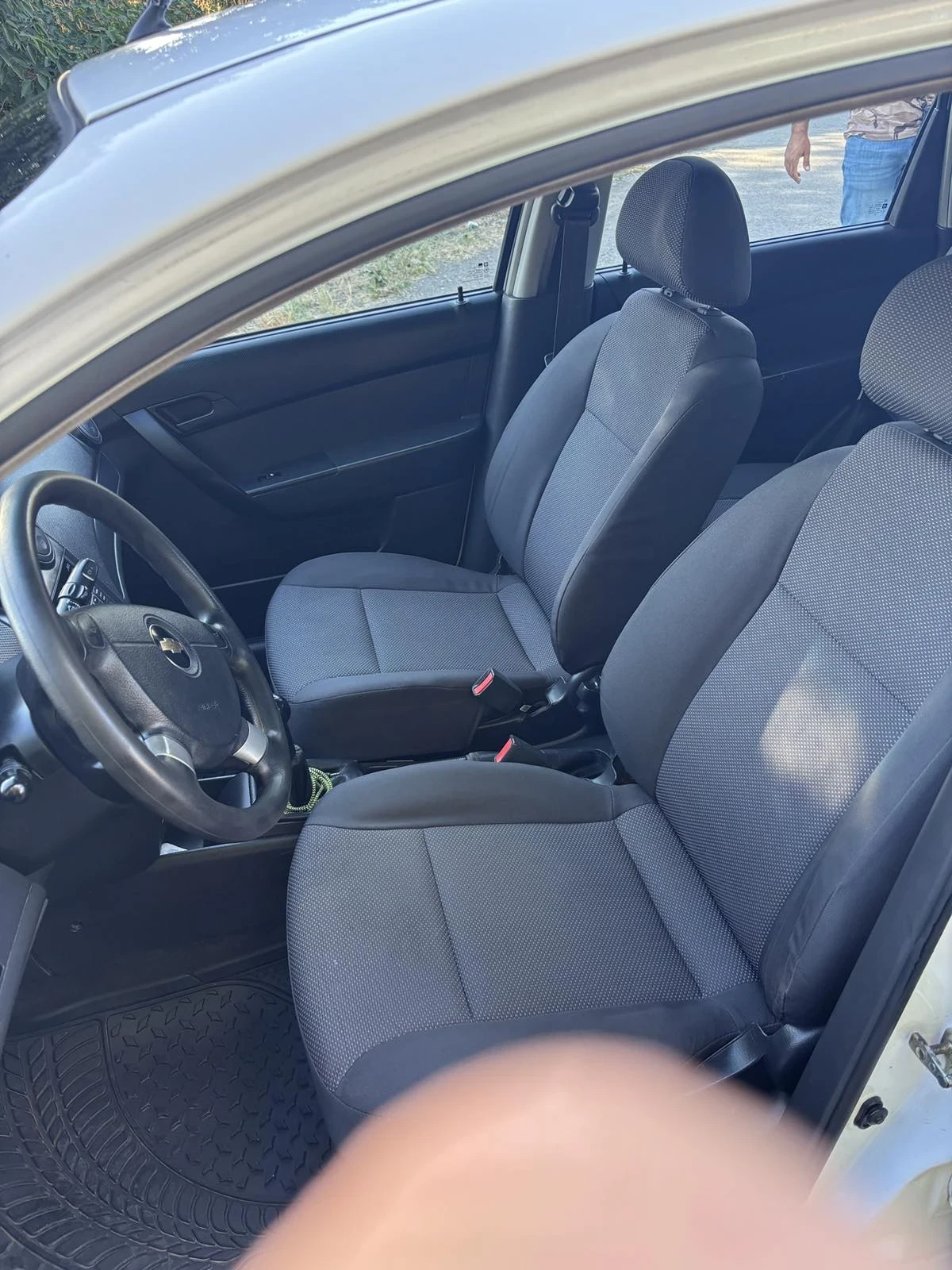 Chevrolet Aveo 1.2- 16V 4цил. 82hp - изображение 7