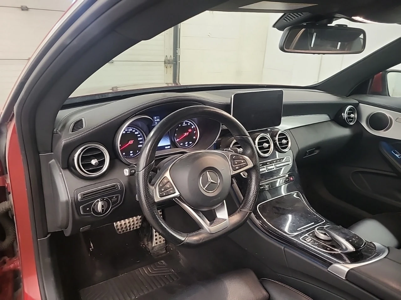 Mercedes-Benz C 300 AWD * CARFAX * АвтоКредит * Цена до България*  - изображение 9