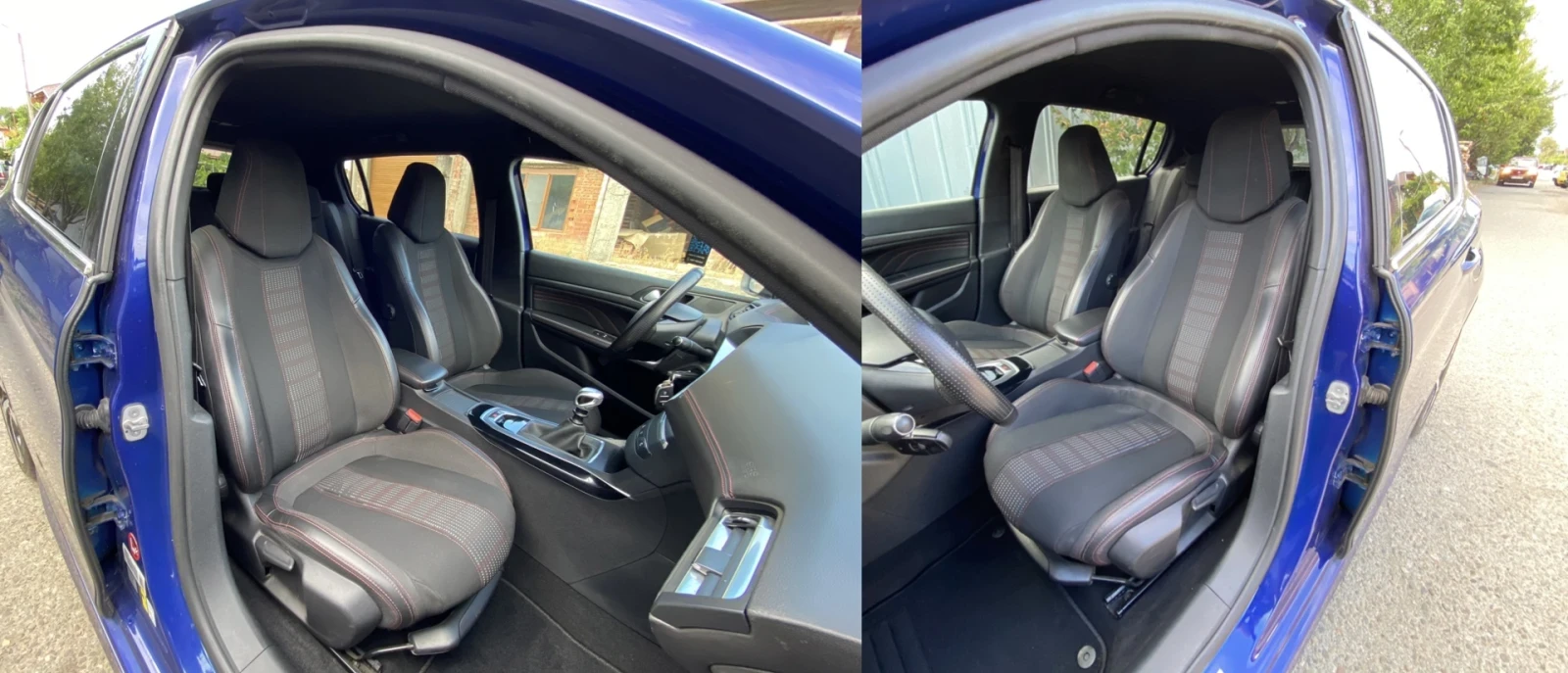 Peugeot 308 GT-Line/ 2.0 BlueHDi | Mobile.bg — изображение 13