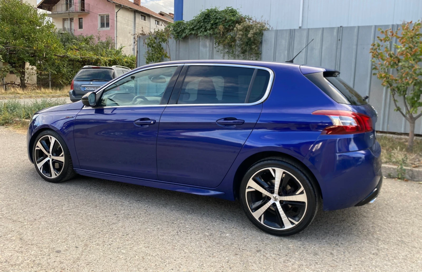 Peugeot 308 GT-Line/ 2.0 BlueHDi - изображение 5