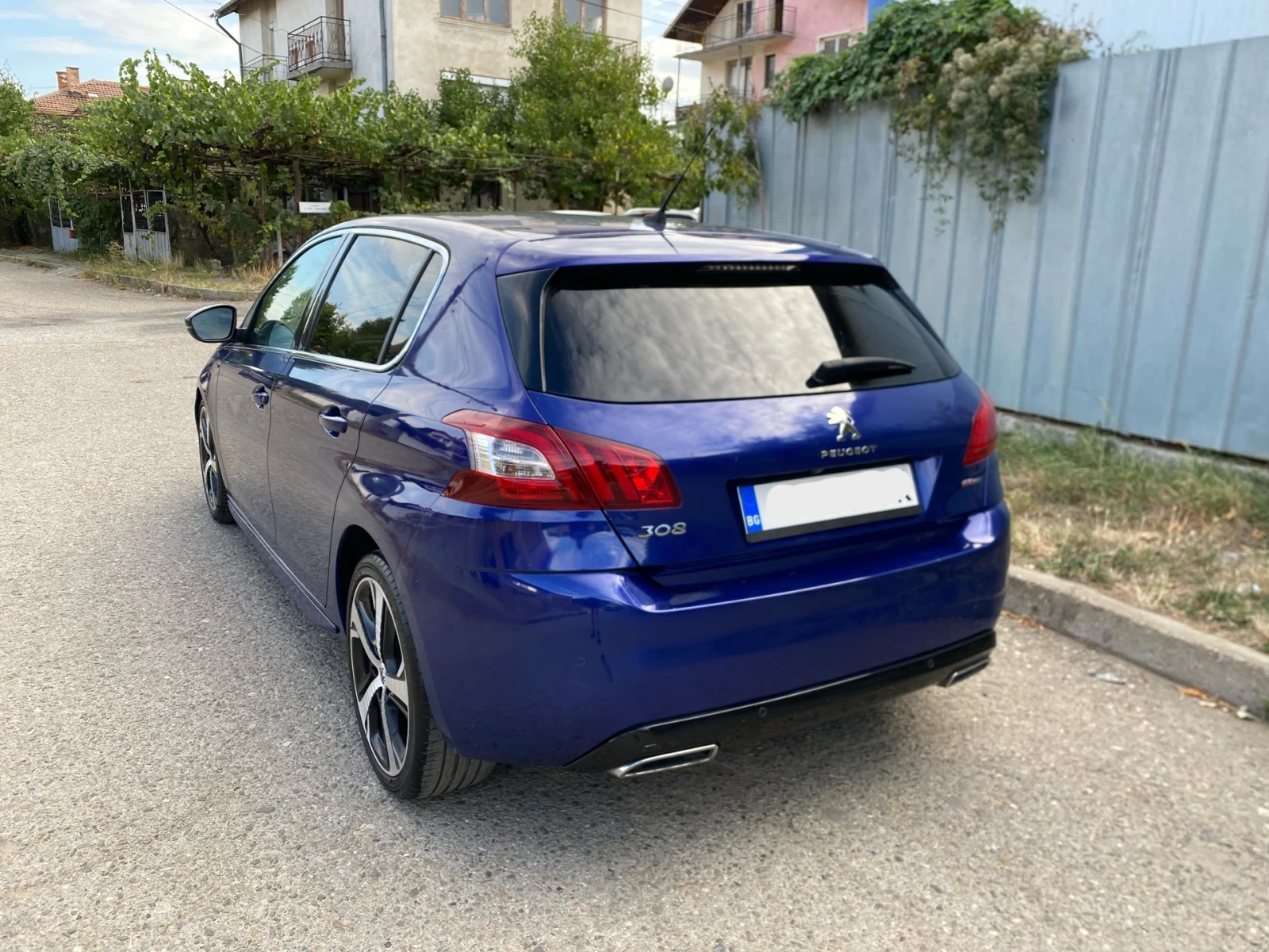 Peugeot 308 GT-Line/ 2.0 BlueHDi - изображение 3