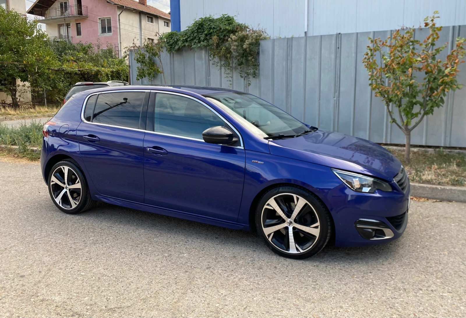 Peugeot 308 GT-Line/ 2.0 BlueHDi | Mobile.bg — изображение 1