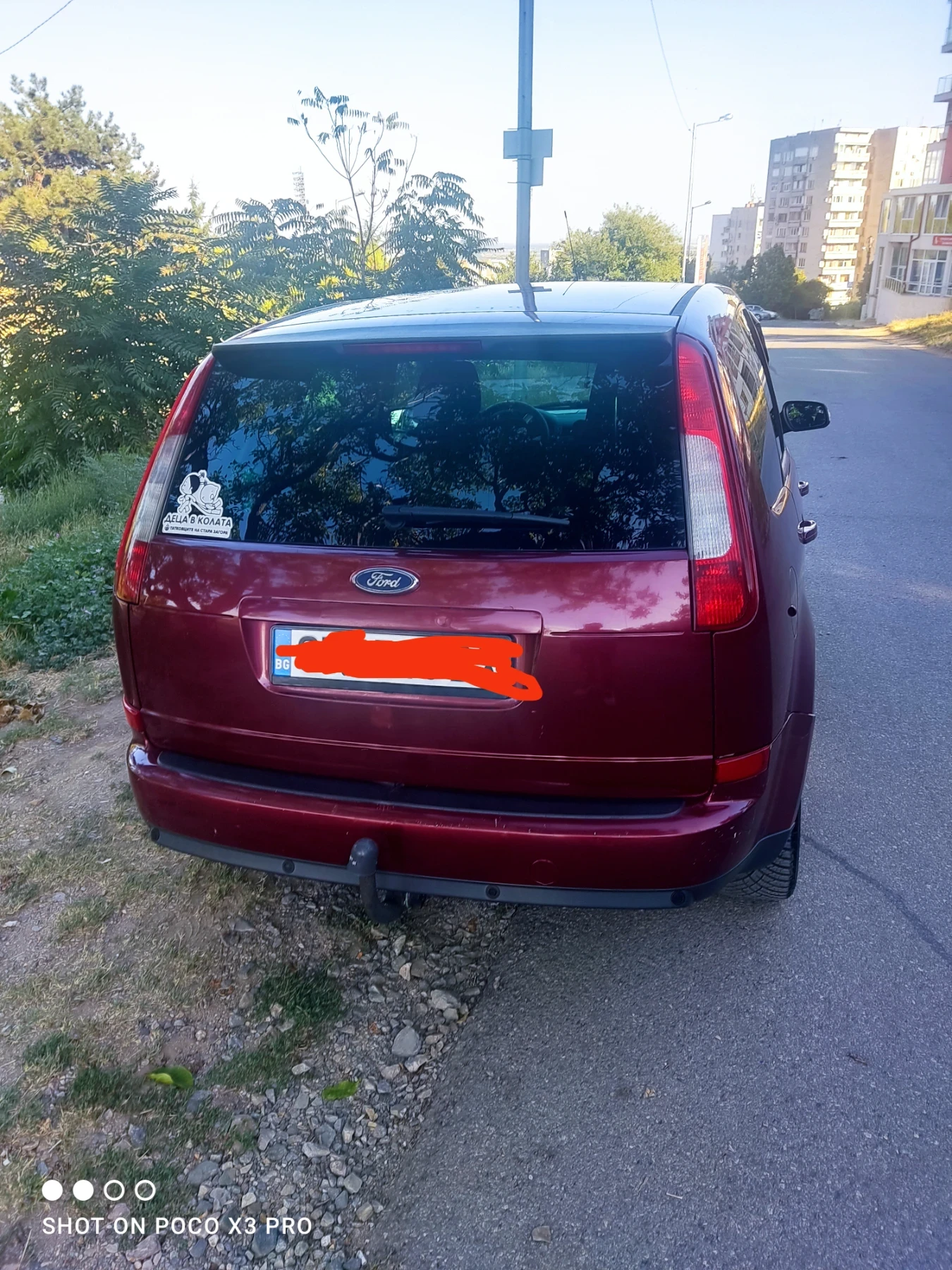 Ford Focus 2000 TDCi - изображение 3