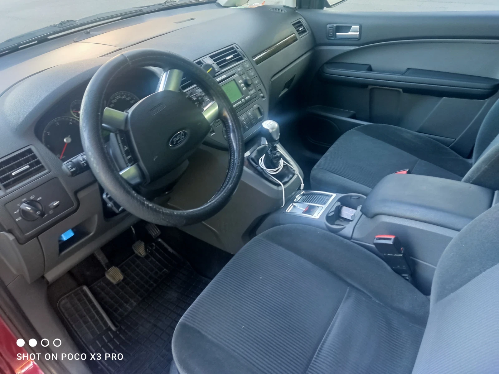 Ford Focus 2000 TDCi - изображение 8