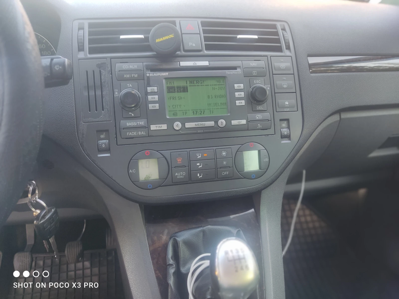 Ford Focus 2000 TDCi - изображение 7