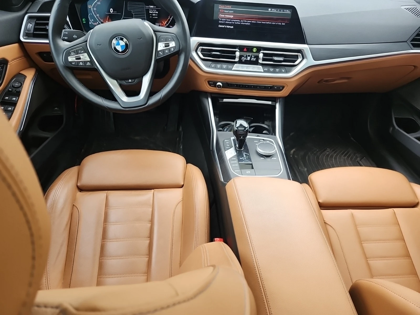 BMW 330 * XDRIVE* * АВТОКРЕДИТ* * ЦЕНА ДО БЪЛГАРИЯ*  - изображение 8