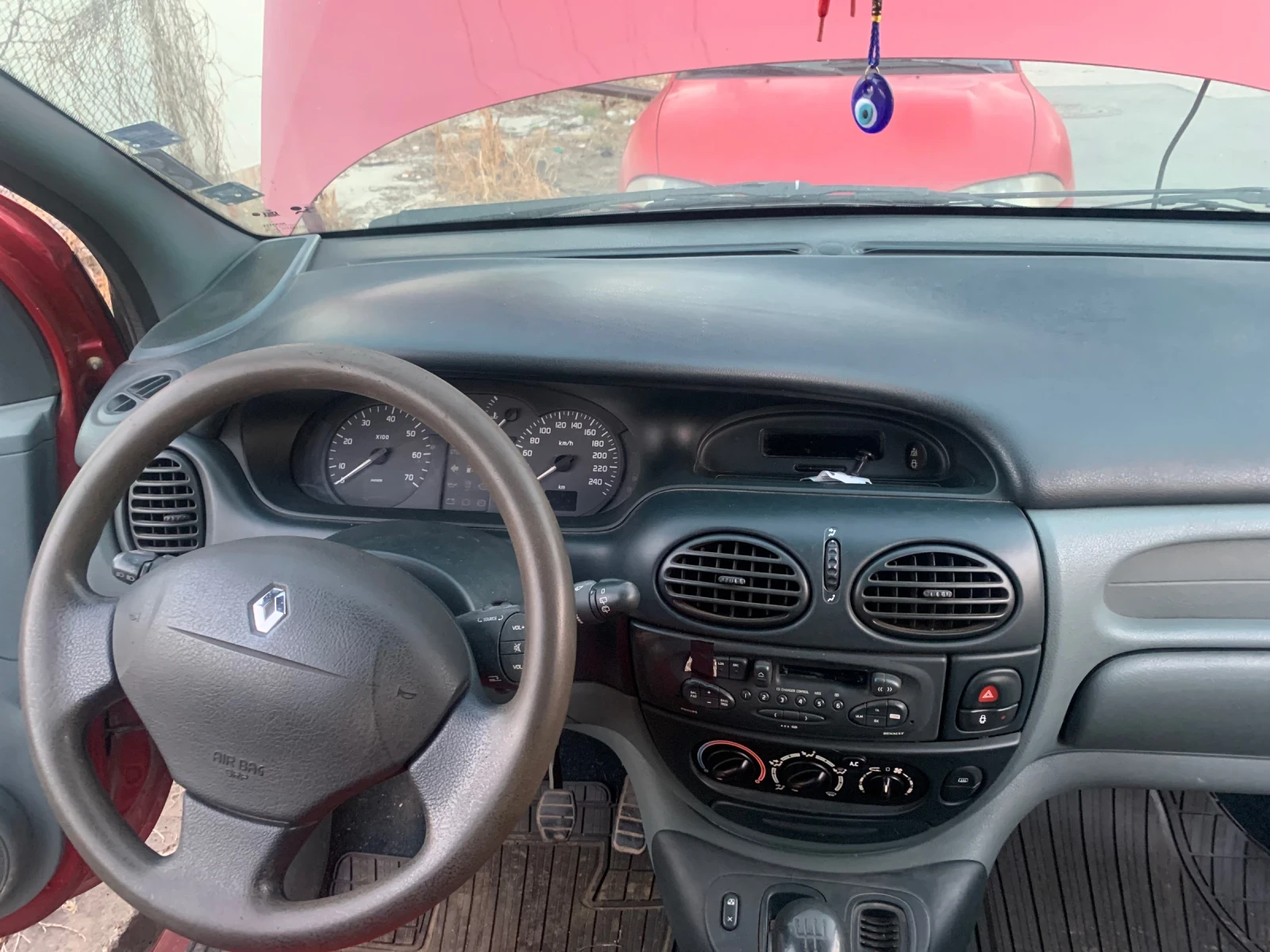 Renault Scenic 1, 6 - изображение 8
