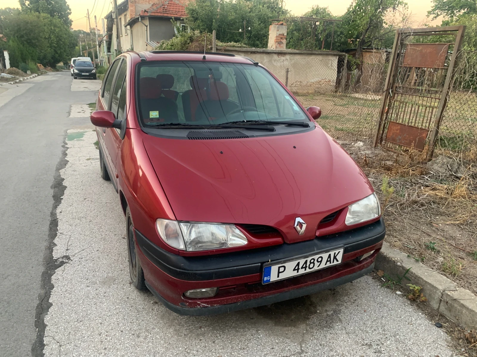Renault Scenic 1, 6 | Mobile.bg   1