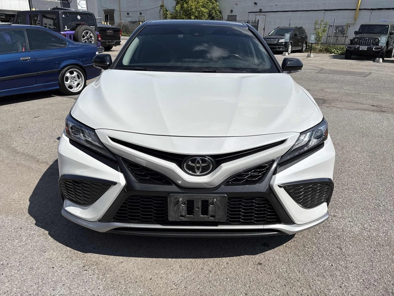 Toyota Camry AWD* XSE* Пано* Подгрев - изображение 2