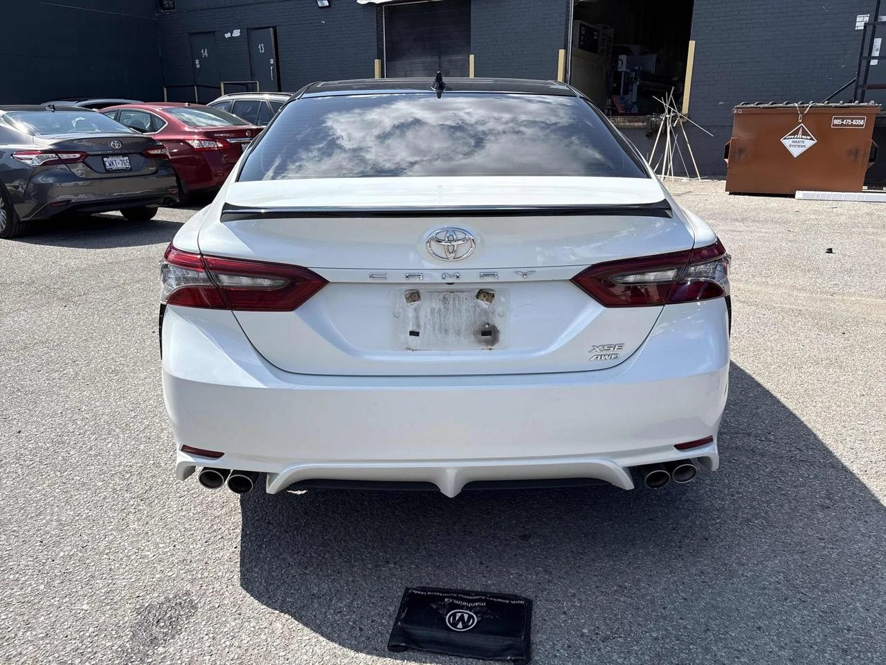 Toyota Camry AWD* XSE* Пано* Подгрев - изображение 5