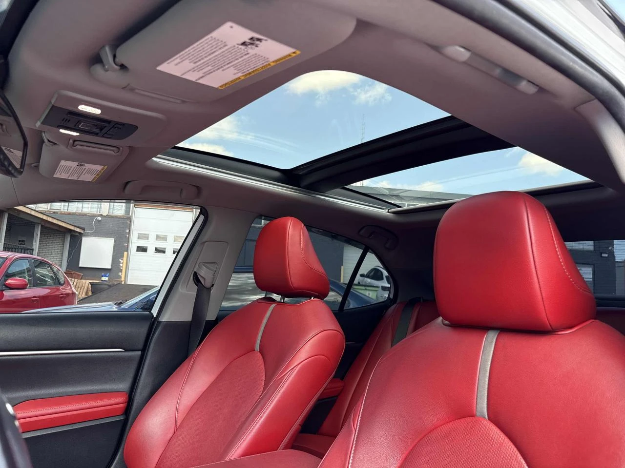 Toyota Camry AWD* XSE* *  | Mobile.bg   11