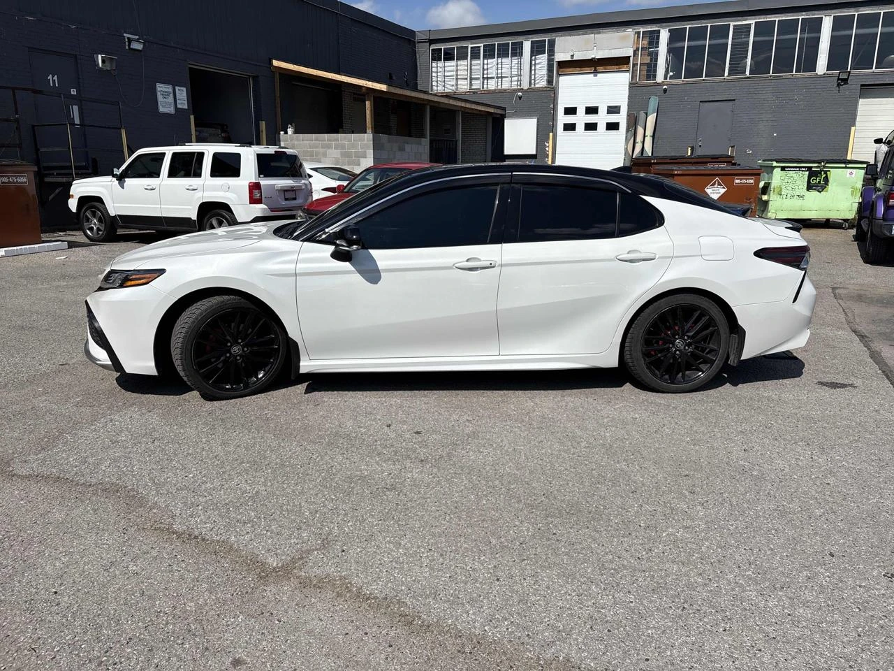 Toyota Camry AWD* XSE* Пано* Подгрев - изображение 3