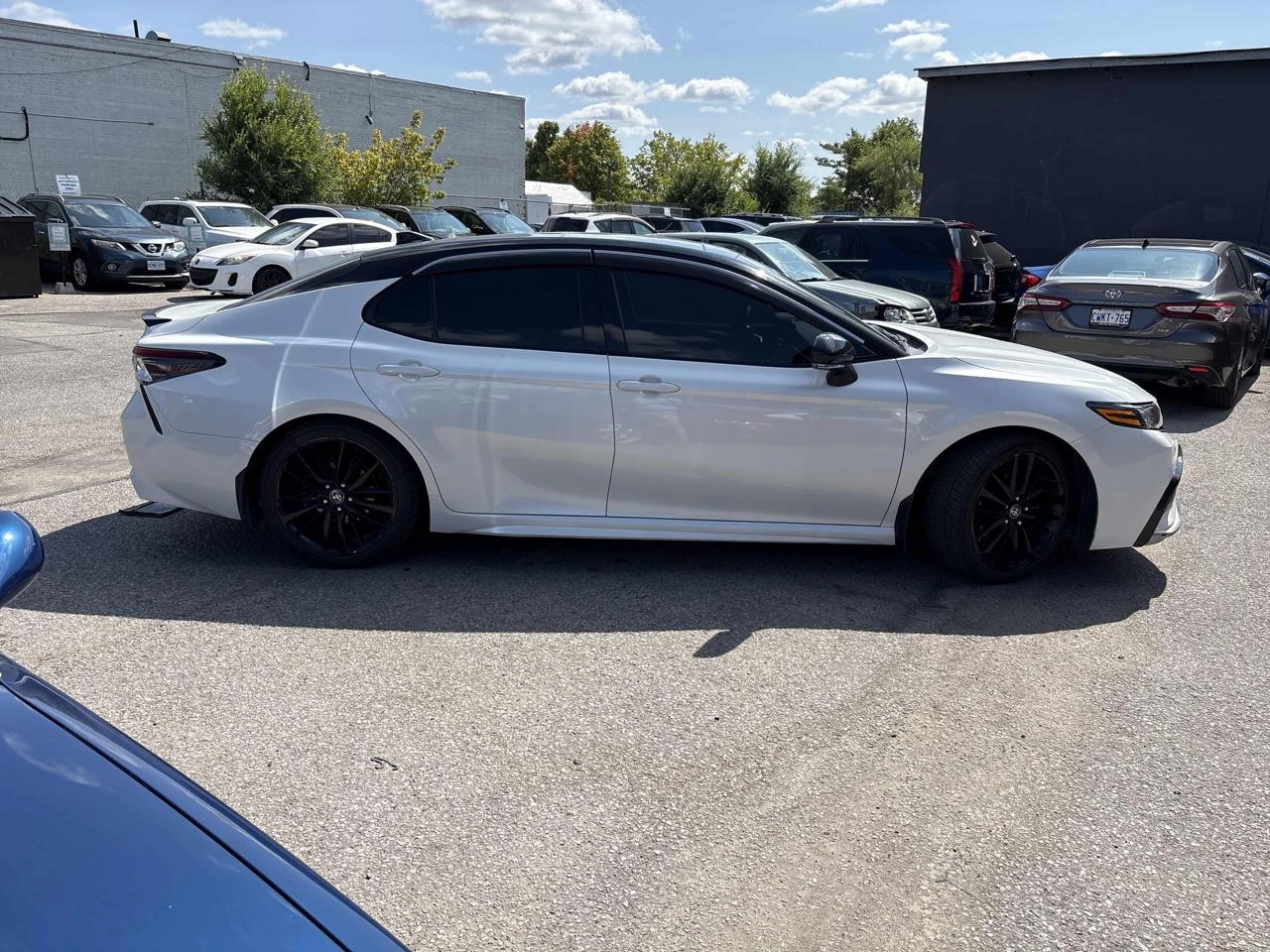 Toyota Camry AWD* XSE* Пано* Подгрев - изображение 4