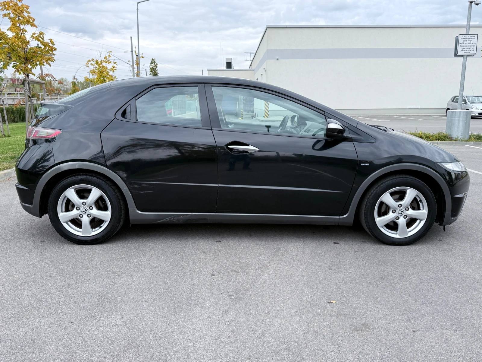 Honda Civic * 1.4-VTEC* ELEGANCE* 150000km* SHHFK1760AU005353 - изображение 4