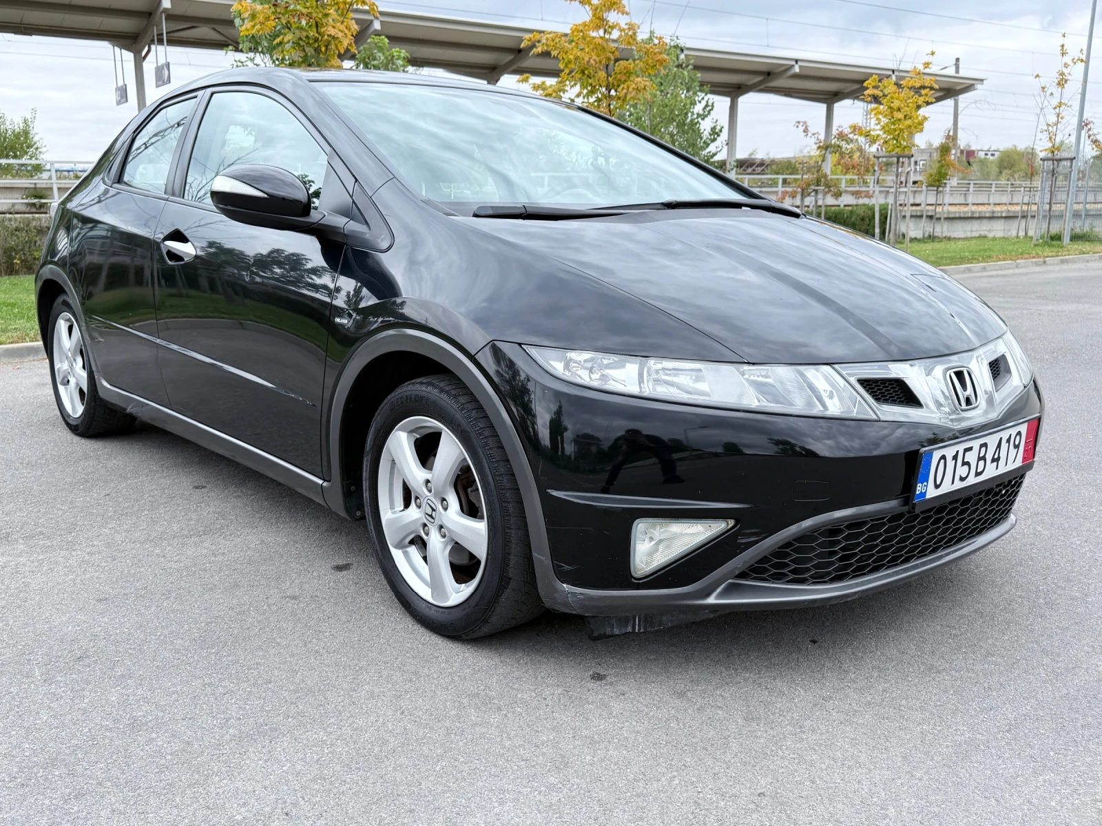 Honda Civic * 1.4-VTEC* ELEGANCE* 150000km* SHHFK1760AU005353 - изображение 3