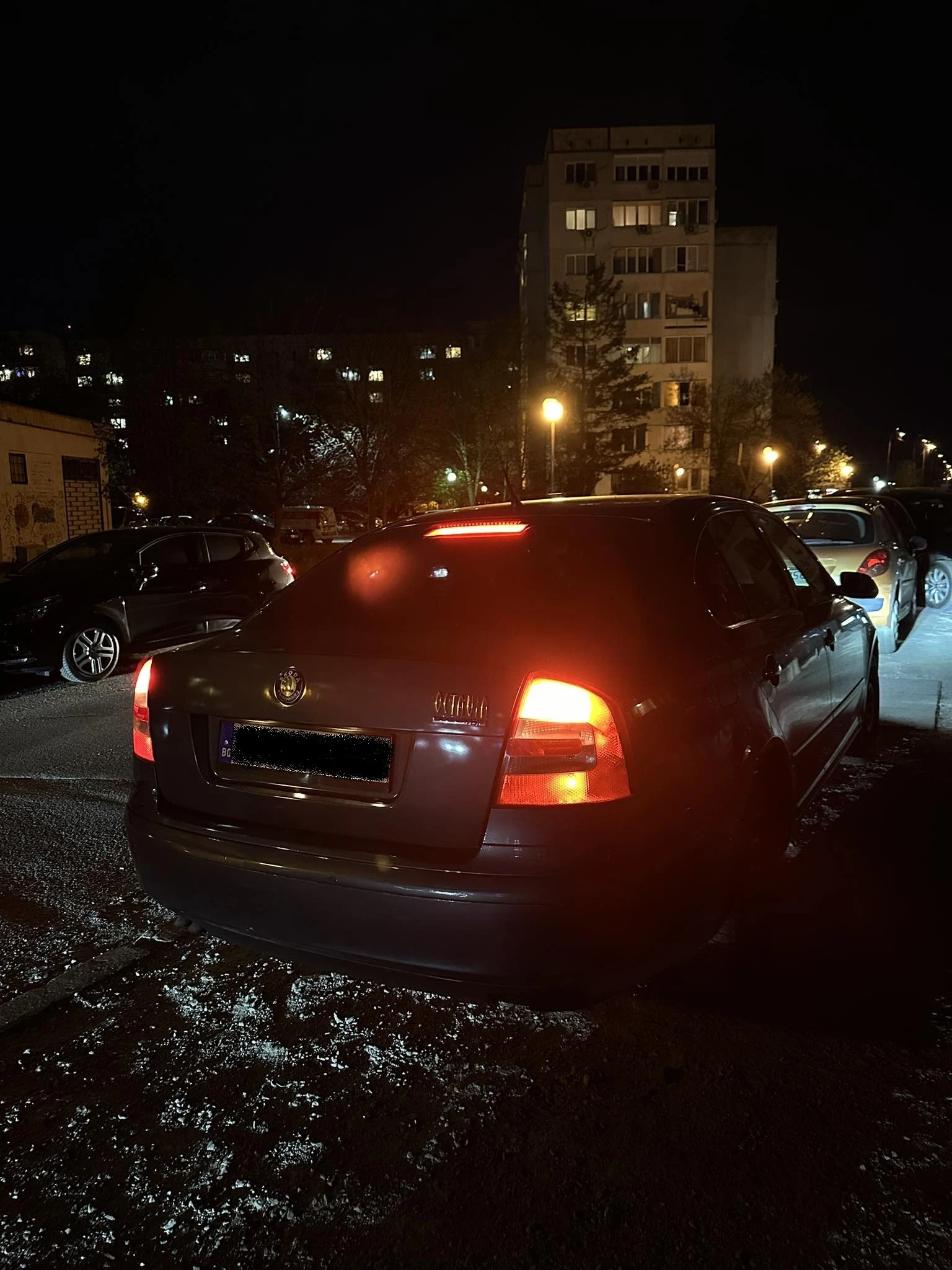 Skoda Octavia 1.9 TDI - изображение 10