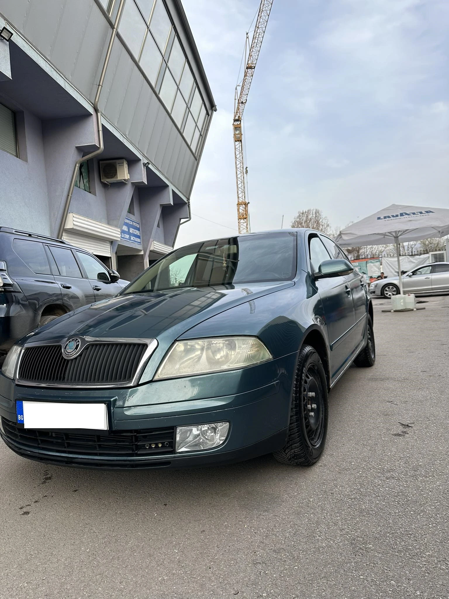Skoda Octavia 1.9 TDI - изображение 2