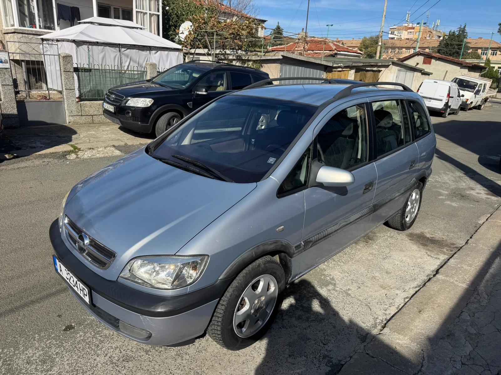 Opel Zafira 2.0 7   | Mobile.bg   7