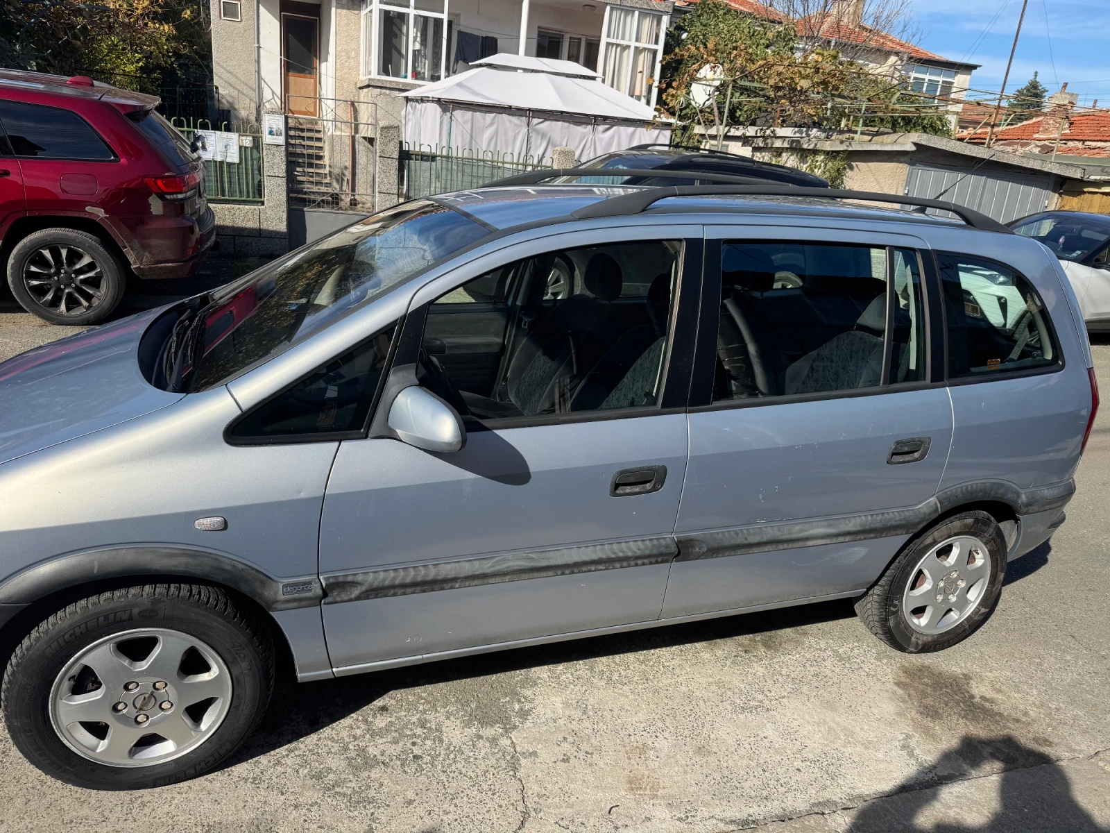 Opel Zafira 2.0 7   | Mobile.bg   8