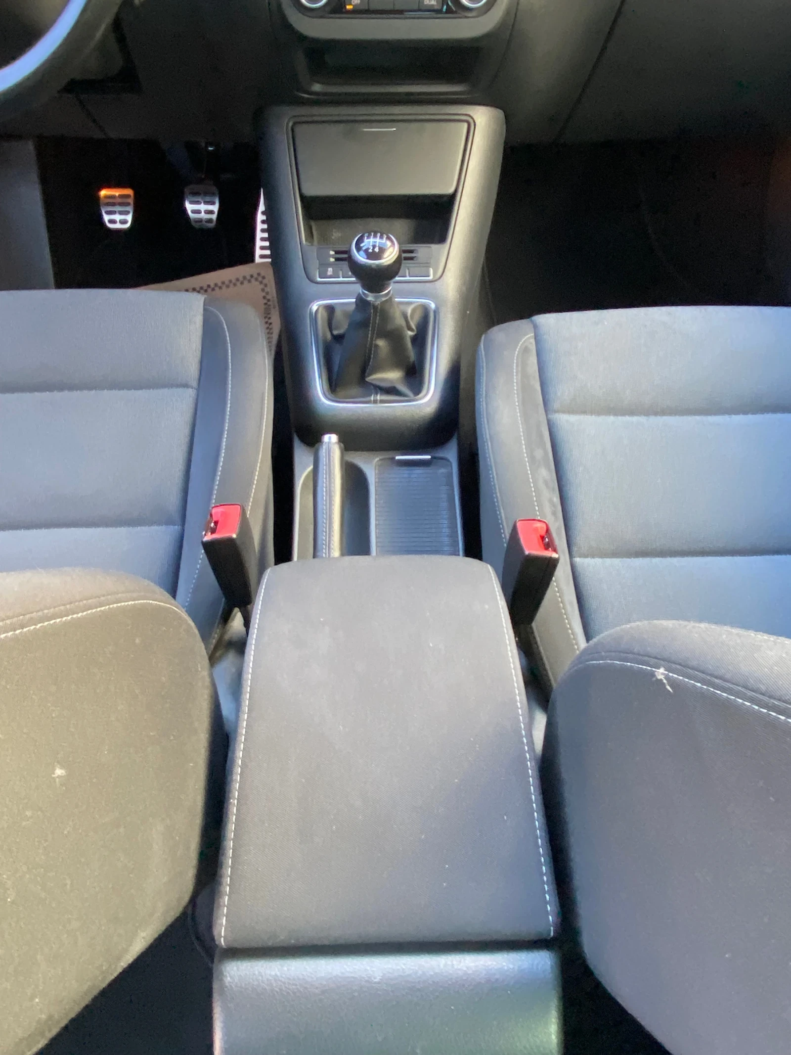 VW Golf Plus 1.6tdi Style | Mobile.bg   11