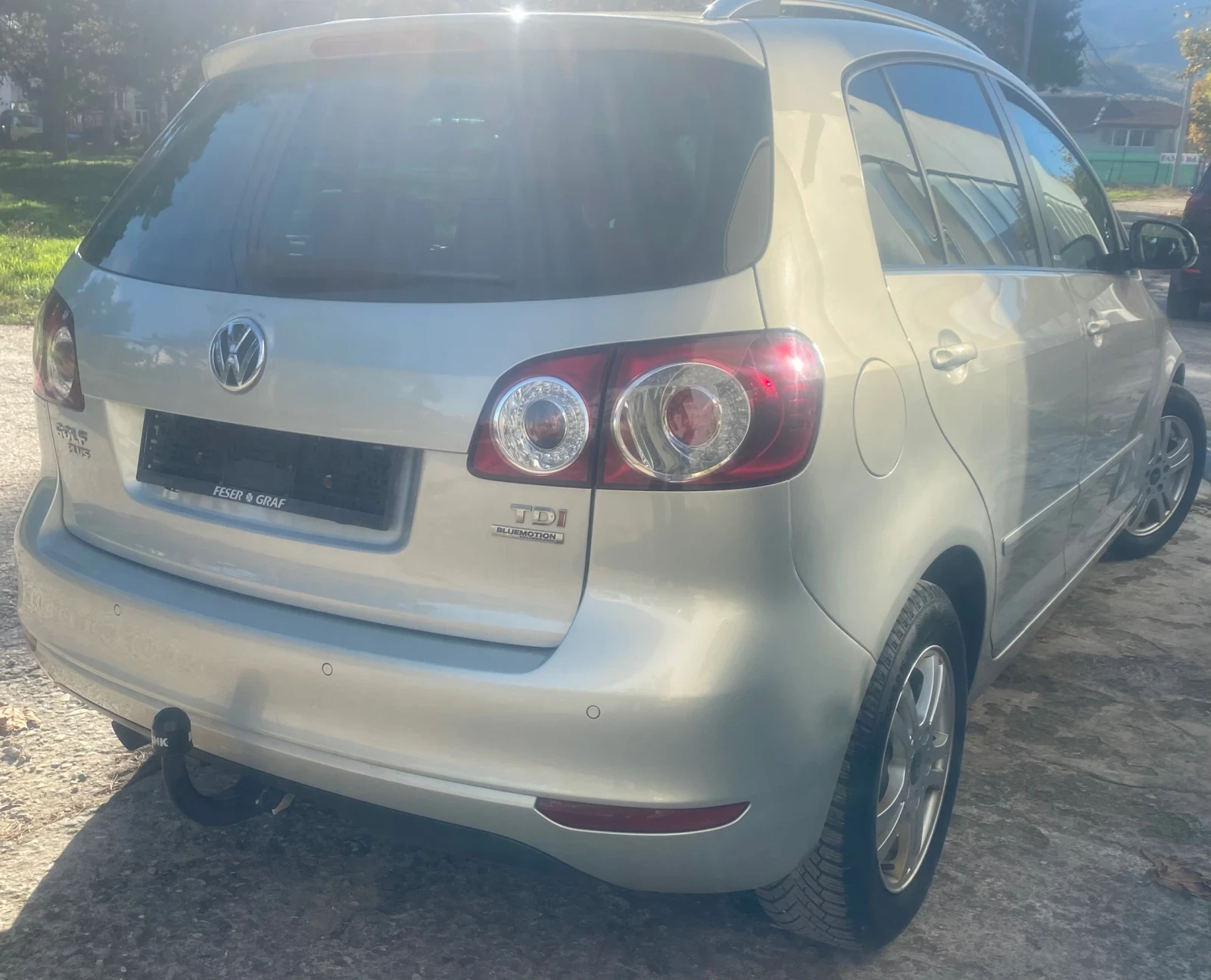 VW Golf Plus 1.6tdi Style | Mobile.bg   3