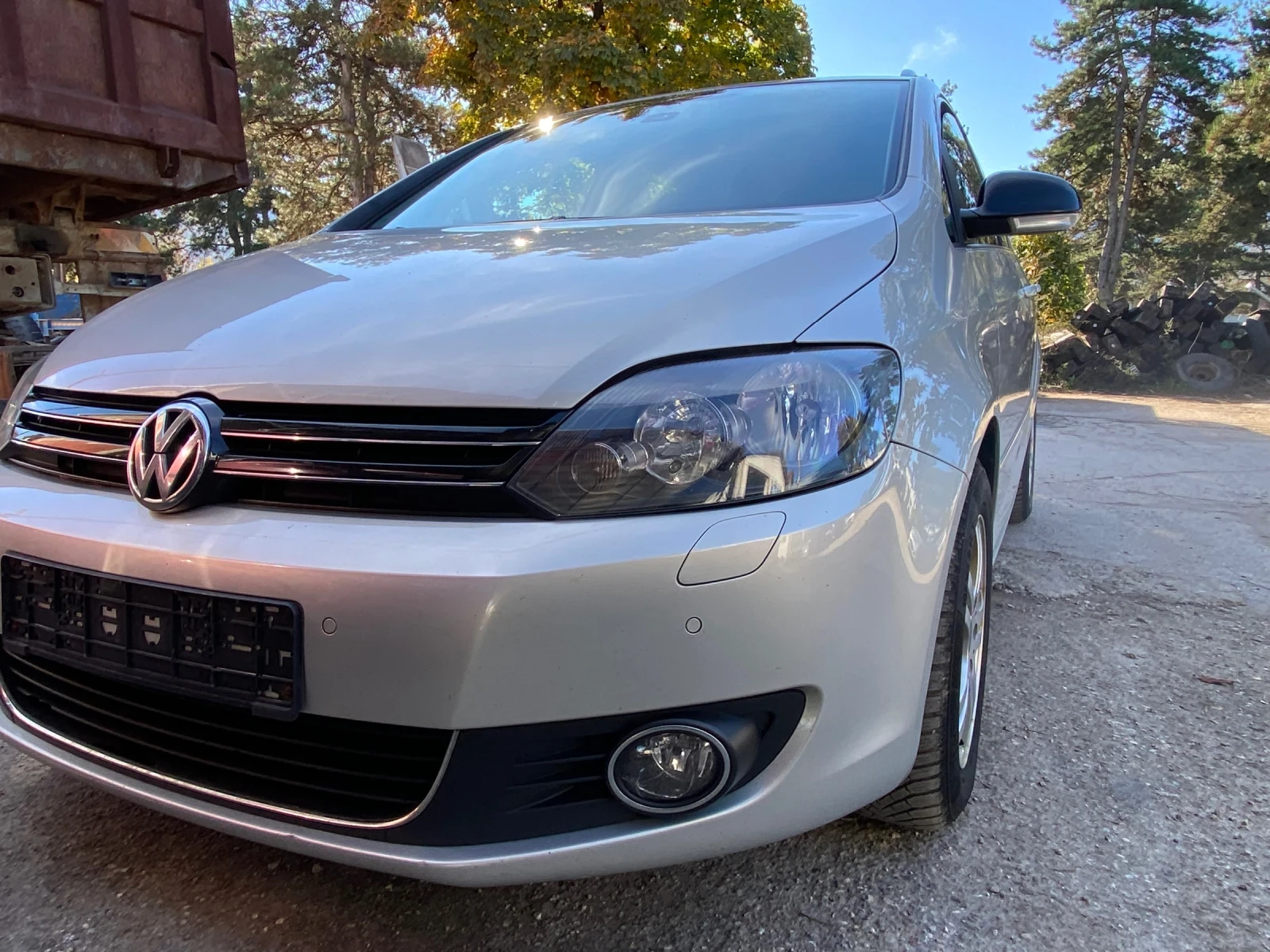 VW Golf Plus 1.6tdi Style | Mobile.bg   2