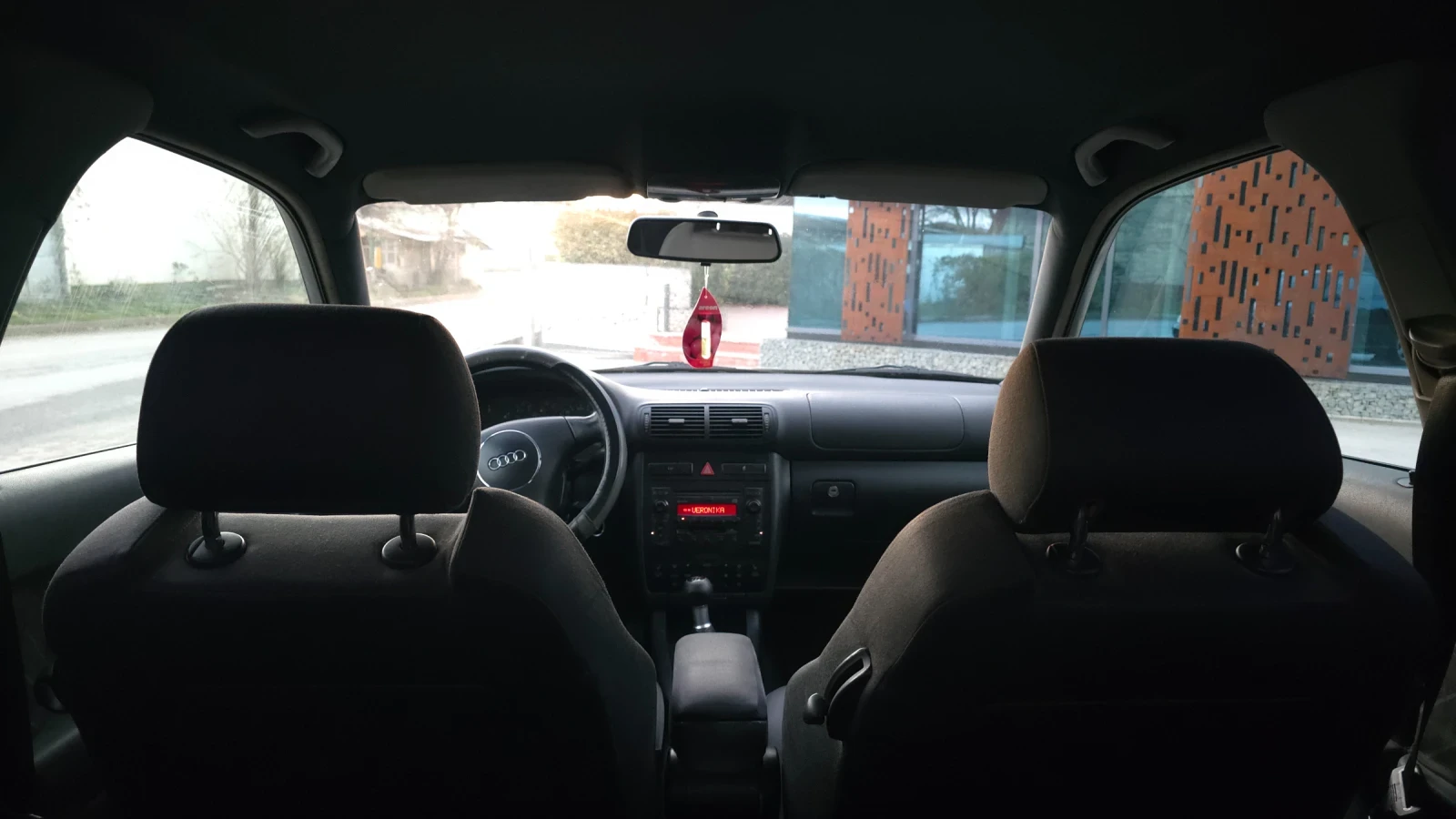 Audi A3 1.9 - изображение 6