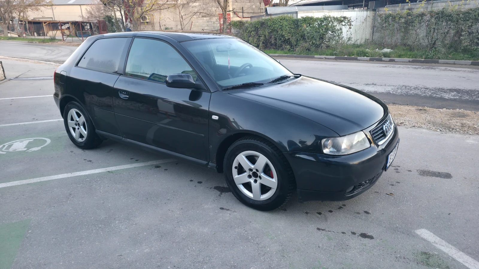 Audi A3 1.9 - изображение 2