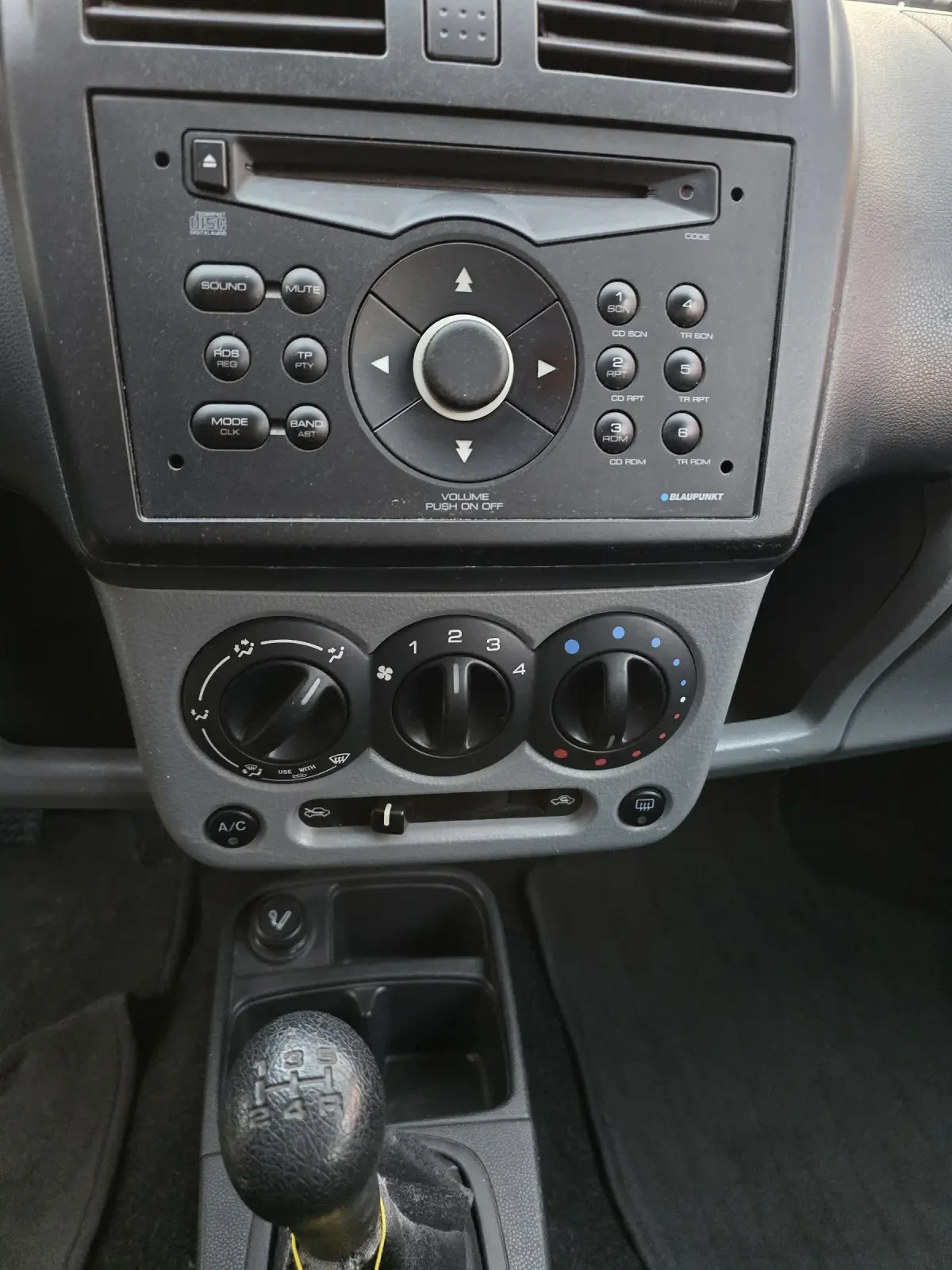 Subaru G3x justy 1.3 4х4 Евро4 Климатик  - изображение 7