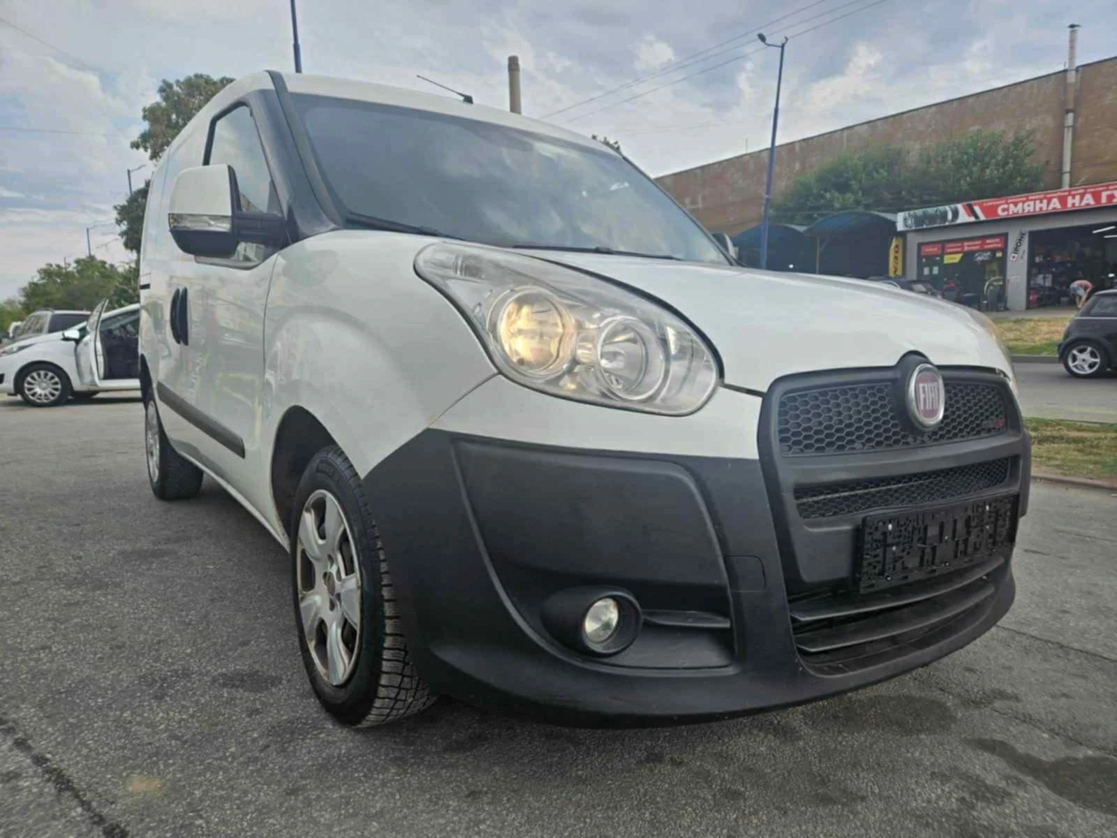 Fiat Doblo Fiat Doblo 1, 3 90. | Mobile.bg   12