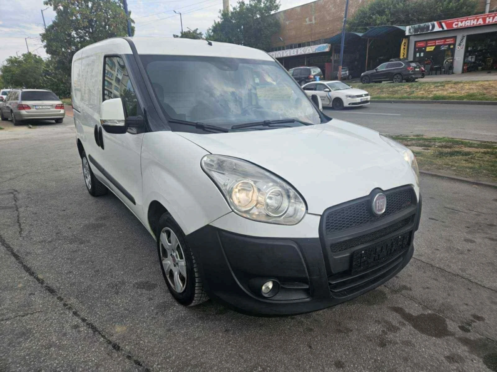 Fiat Doblo Fiat Doblo 1, 3 90к.с - изображение 2