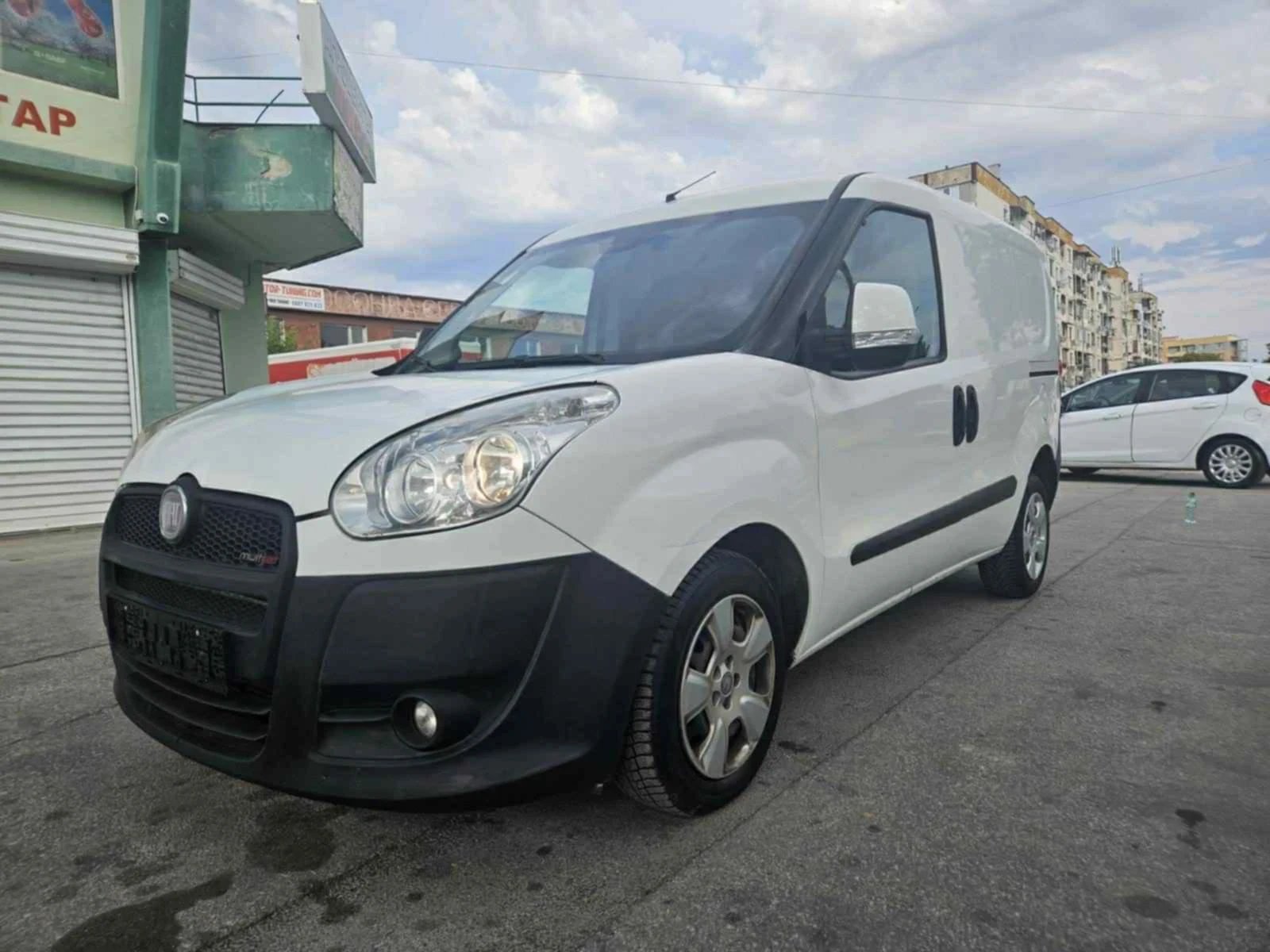 Fiat Doblo Fiat Doblo 1, 3 90. | Mobile.bg   13