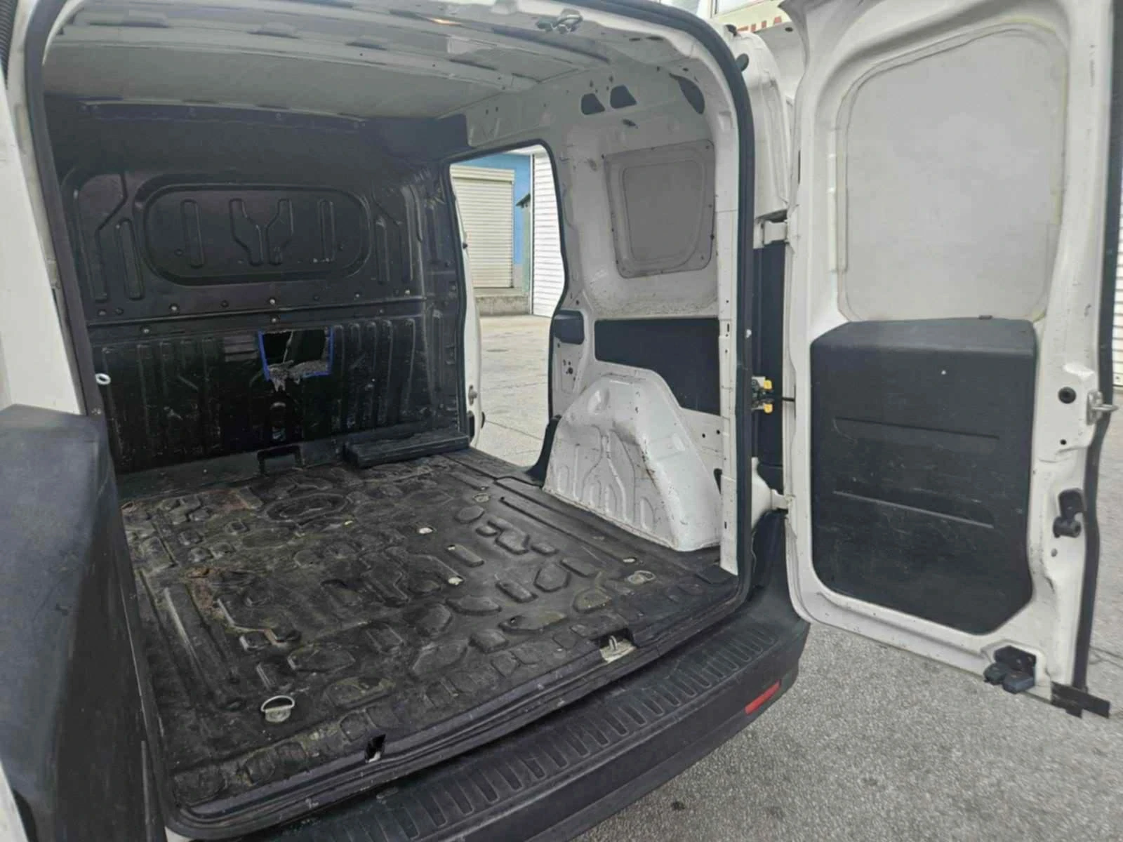 Fiat Doblo Fiat Doblo 1, 3 90. | Mobile.bg   17