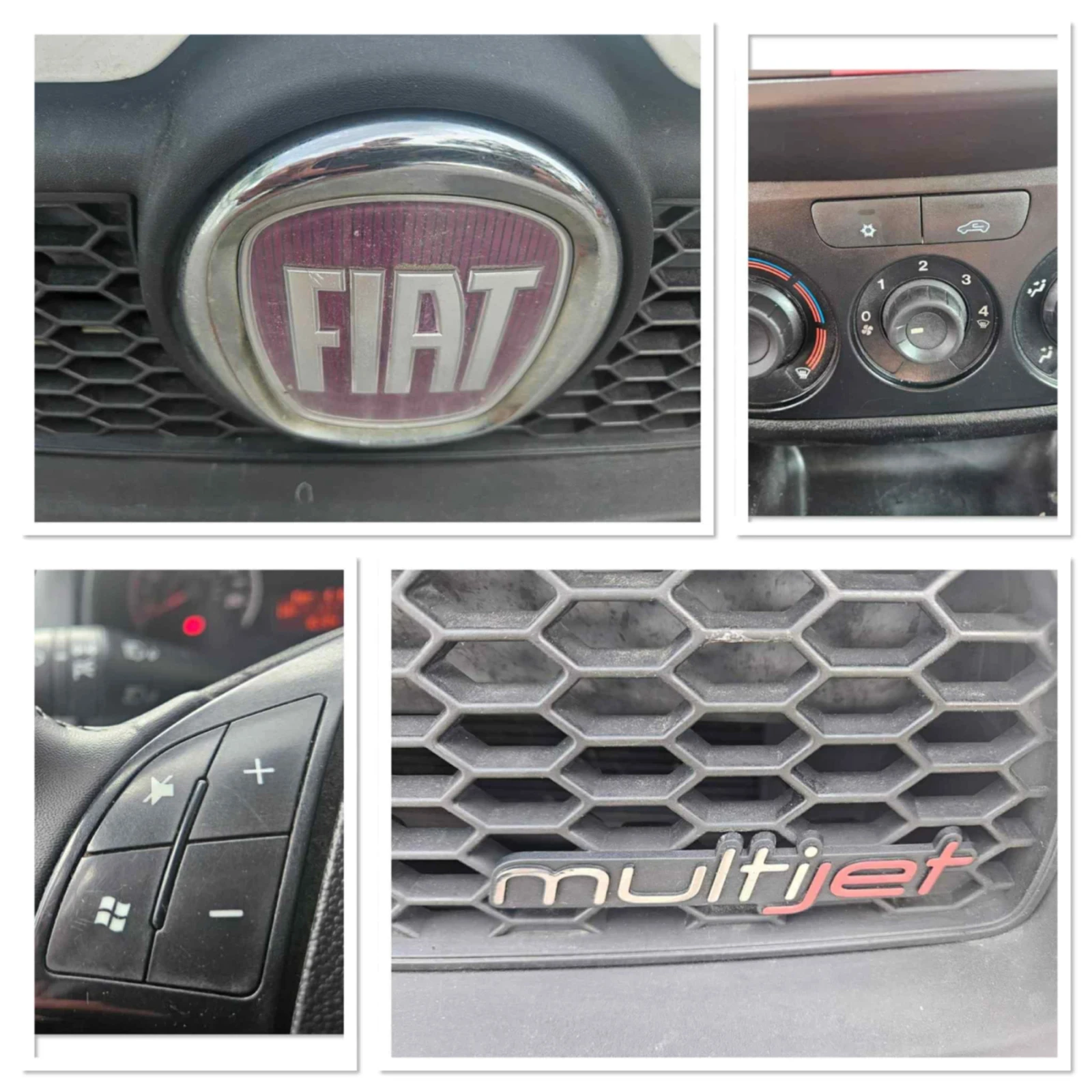 Fiat Doblo Fiat Doblo 1, 3 90к.с - изображение 10