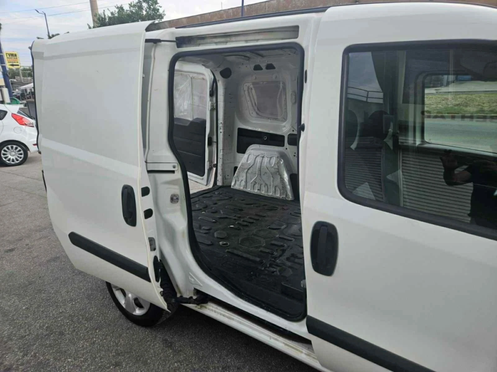 Fiat Doblo Fiat Doblo 1, 3 90к.с - изображение 5