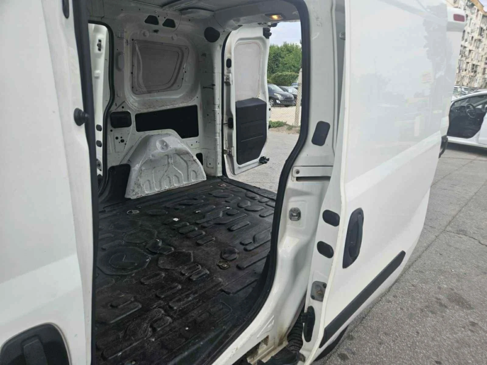 Fiat Doblo Fiat Doblo 1, 3 90к.с - изображение 7