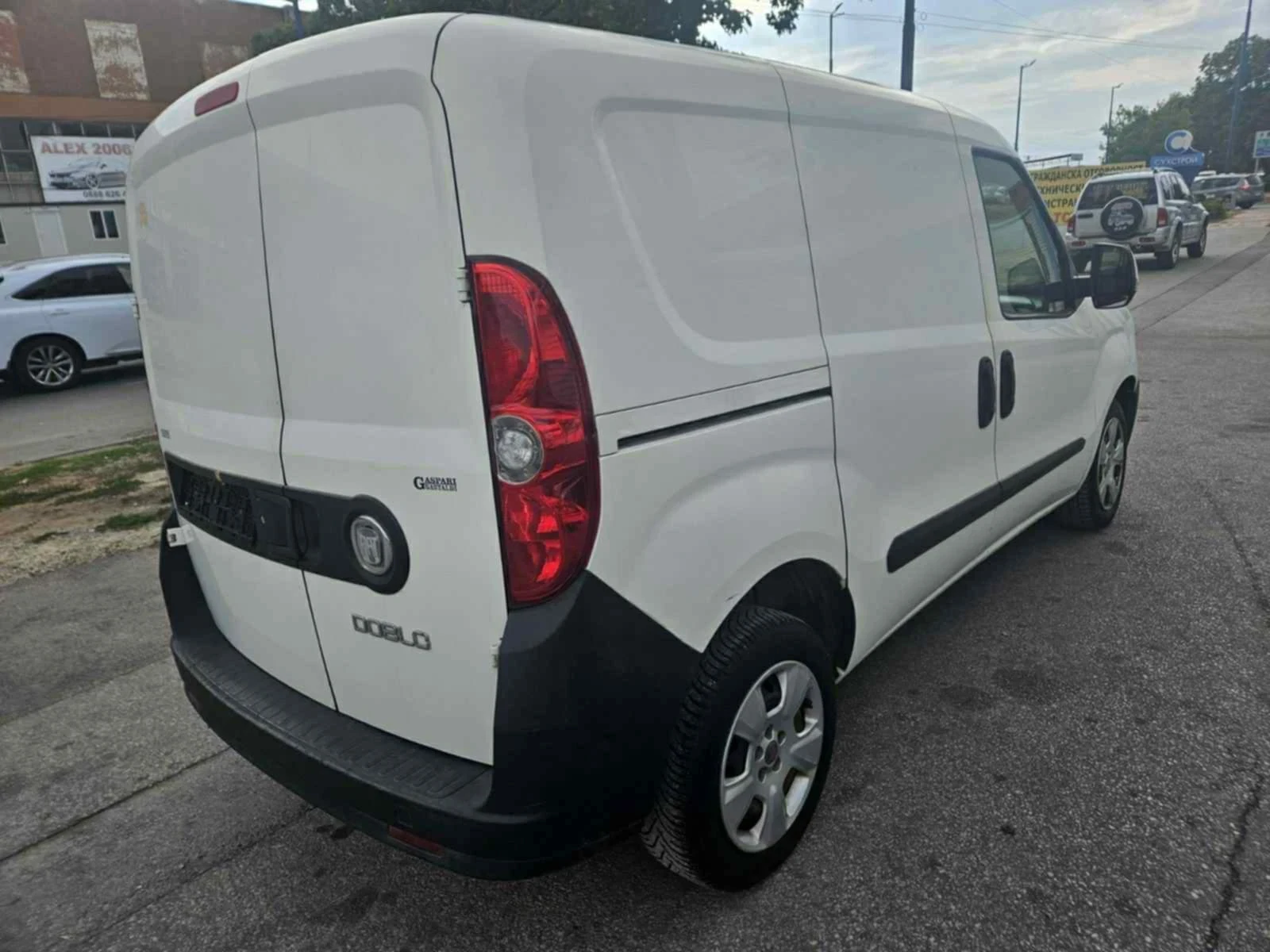 Fiat Doblo Fiat Doblo 1, 3 90. | Mobile.bg   14