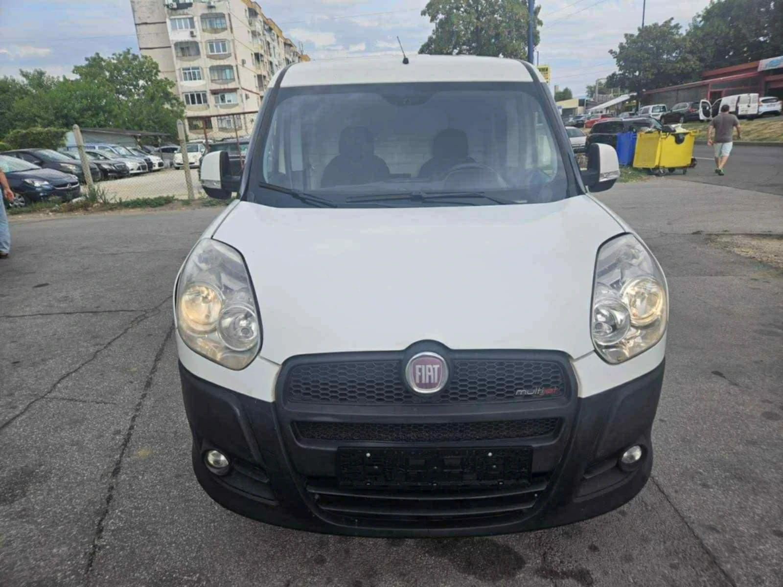 Fiat Doblo Fiat Doblo 1, 3 90. | Mobile.bg   1