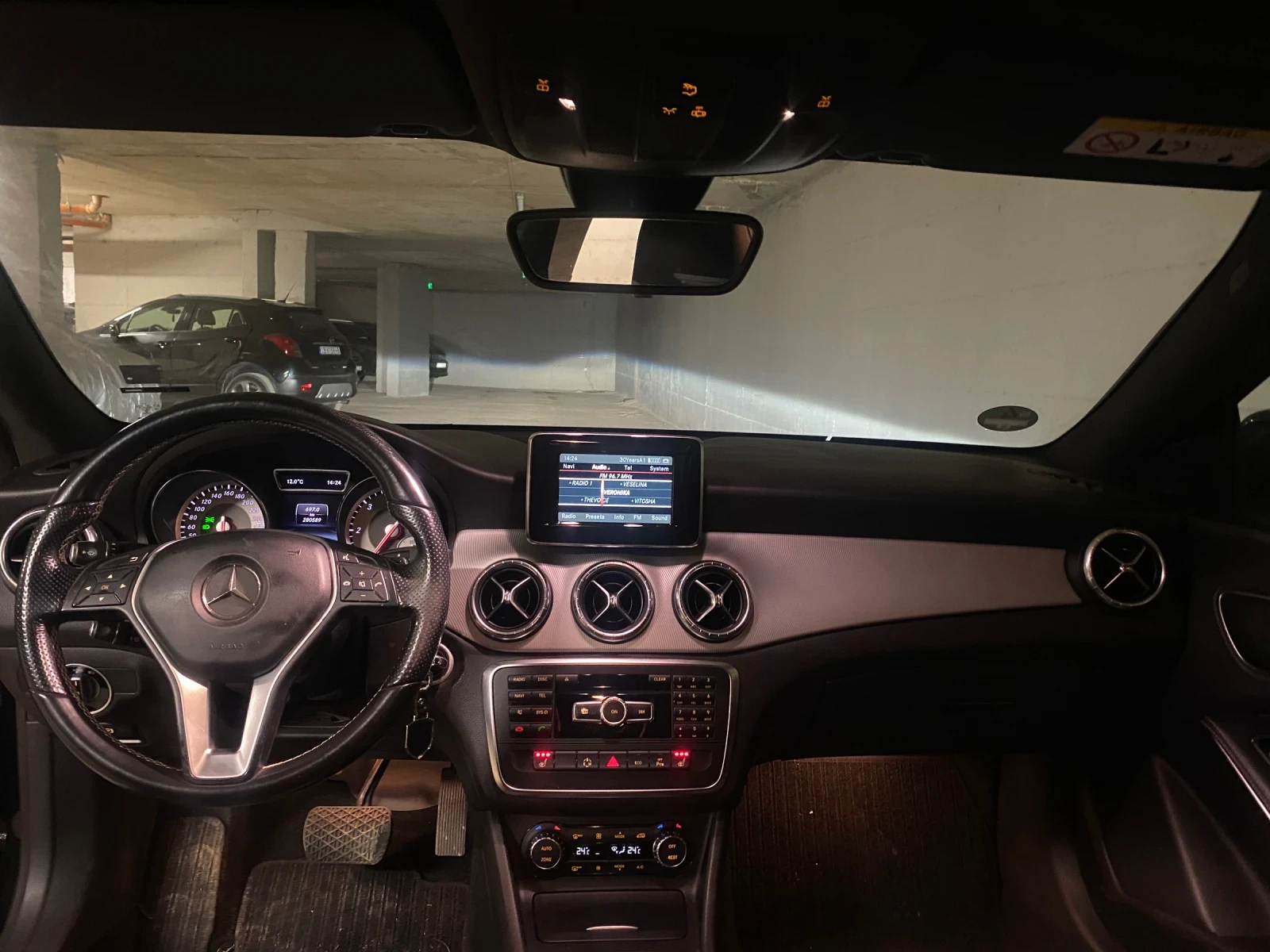 Mercedes-Benz CLA 220 | Mobile.bg   9