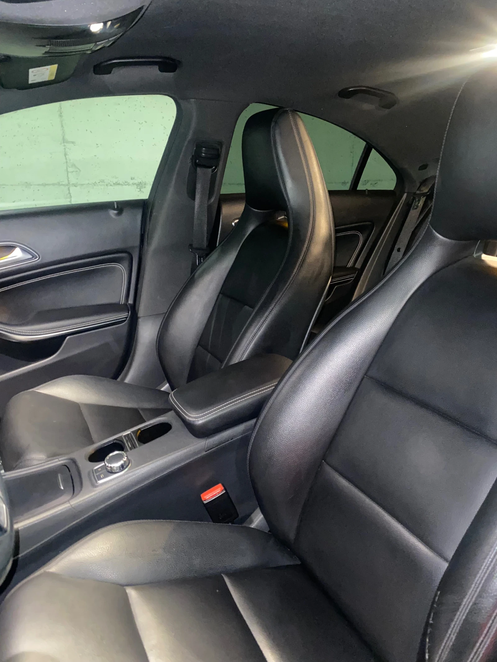 Mercedes-Benz CLA 220 | Mobile.bg   12