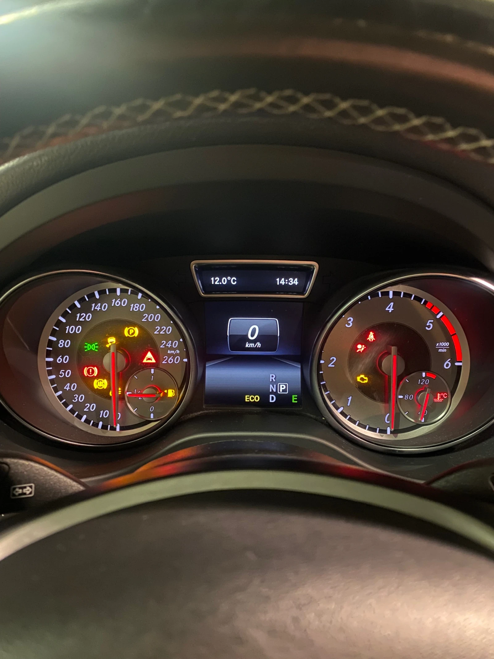 Mercedes-Benz CLA 220 | Mobile.bg   16