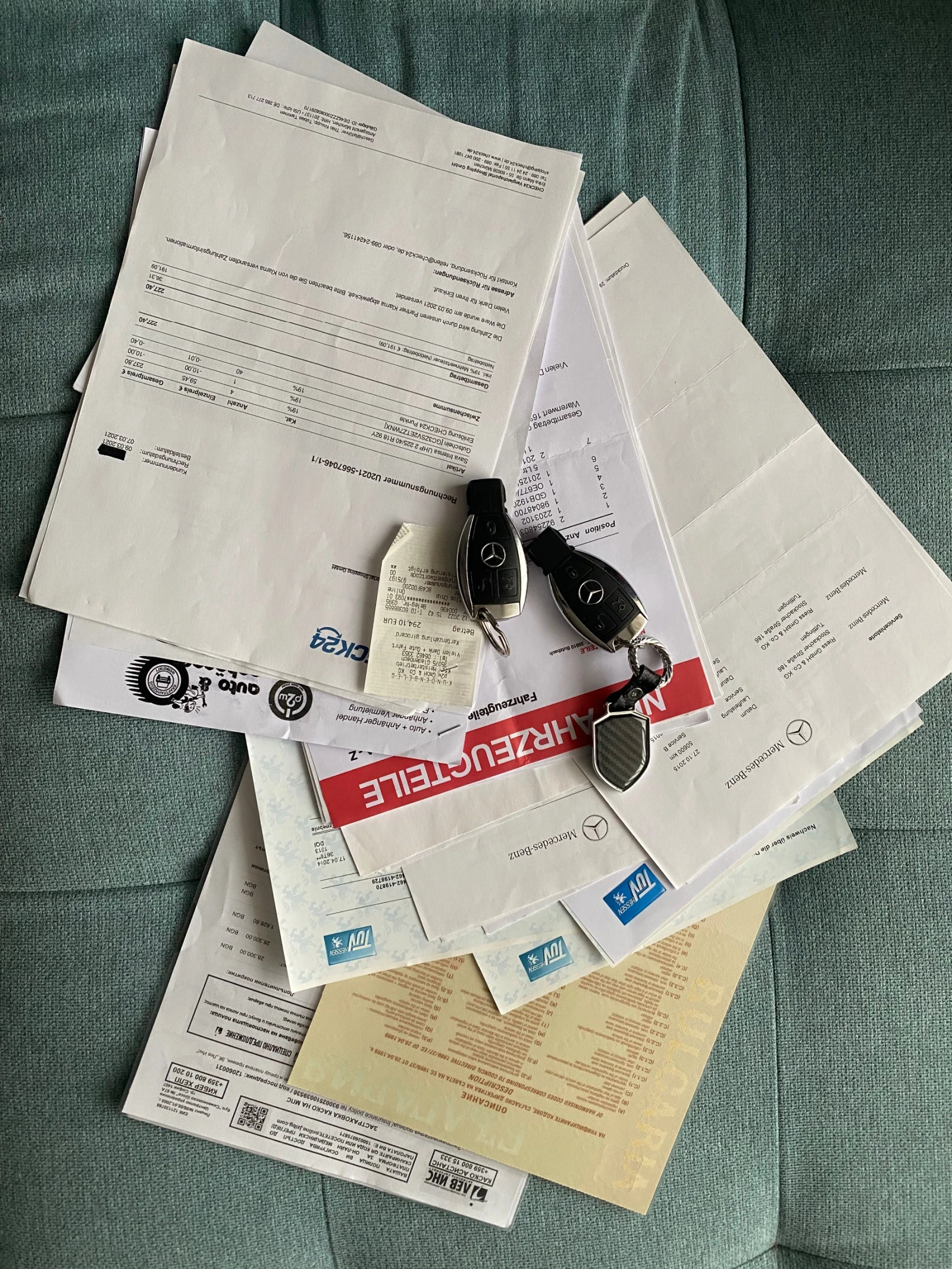 Mercedes-Benz CLA 220 | Mobile.bg   17